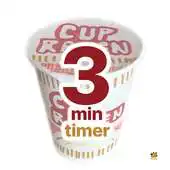 Free play online Cup Ramen Timer APK