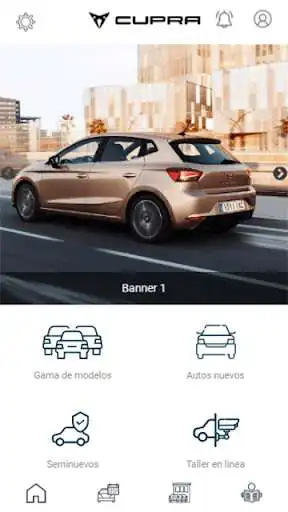 Play Cupra Taller en Linea as an online game Cupra Taller en Linea with UptoPlay