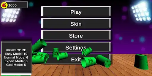 Play Cups and Ball  and enjoy Cups and Ball with UptoPlay