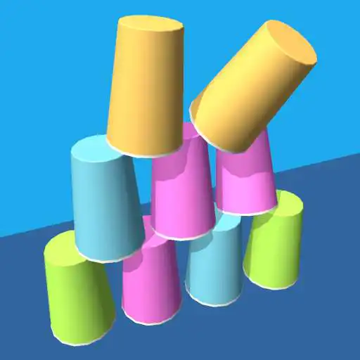 Play Cups Collapse APK