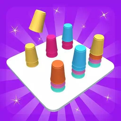Play Cup Stacking APK