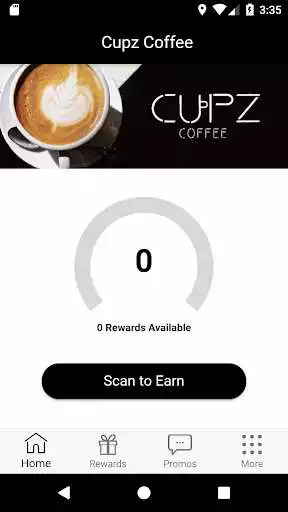 Play Cupz Coffee Rewards  and enjoy Cupz Coffee Rewards with UptoPlay