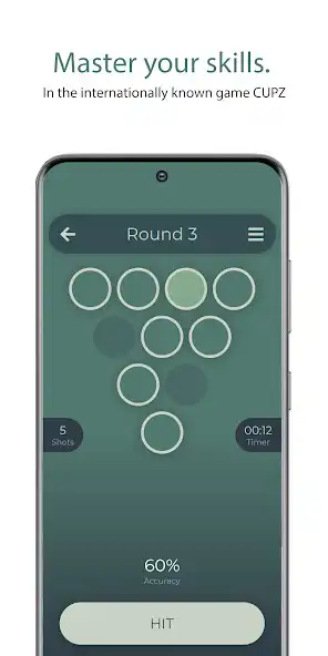 Play CUPZ! as an online game CUPZ! with UptoPlay