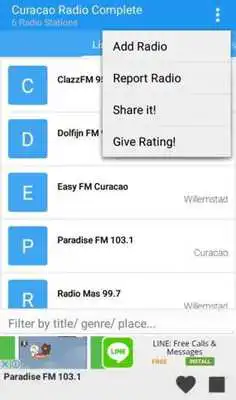 Play Curacao Radio Complete