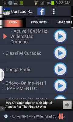 Play Curacao Radio News
