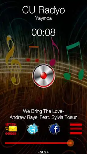 Play CU Radyo Dinle  and enjoy CU Radyo Dinle with UptoPlay