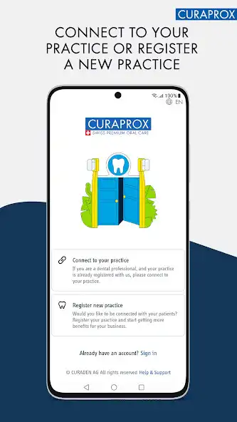 Play Curaprox Pro  and enjoy Curaprox Pro with UptoPlay