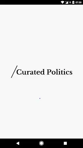 Play Curated Politics  and enjoy Curated Politics with UptoPlay