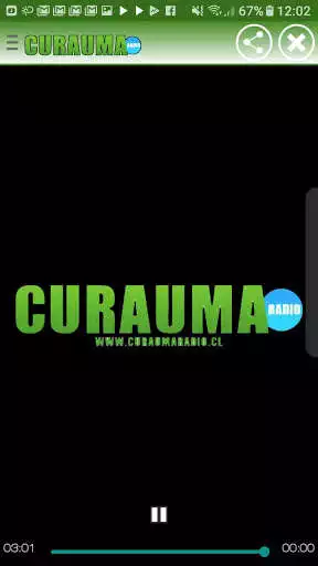 Play CURAUMA RADIO  and enjoy CURAUMA RADIO with UptoPlay