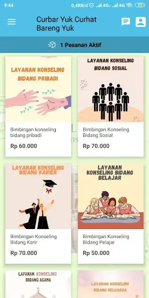 Play Curbar Yuk Curhat Bareng Yuk and enjoy Curbar Yuk Curhat Bareng Yuk with UptoPlay Play Curbar Yuk Curhat Bareng Yuk and enjoy Curbar Yuk Curhat Bareng Yuk with UptoPlay