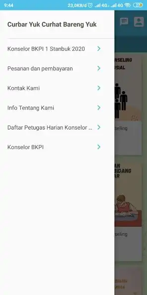 Play Curbar Yuk Curhat Bareng Yuk as an online game online Curbar Yuk Curhat Bareng Yuk with UptoPlay Play Curbar Yuk Curhat Bareng Yuk as an online game Curbar Yuk Curhat Bareng Yuk with UptoPlay