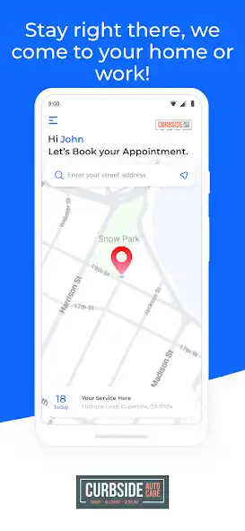 Play Curbside Auto  and enjoy Curbside Auto with UptoPlay