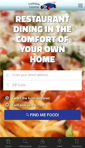 Play Curbside Cuisine