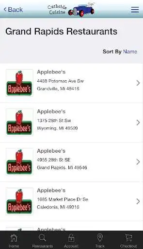 Play Curbside Cuisine