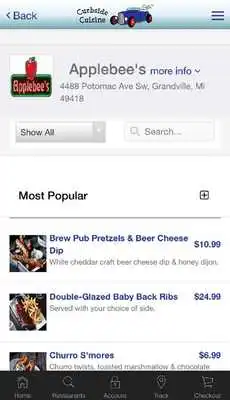 Play Curbside Cuisine