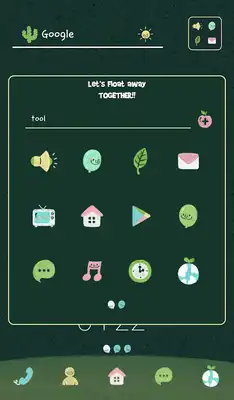 Play curby balloon dodol theme