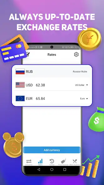Play CurConv - Currency Converter  and enjoy CurConv - Currency Converter with UptoPlay