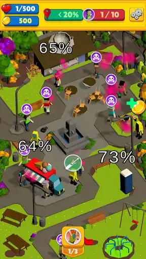 Play Cure Commando  and enjoy Cure Commando with UptoPlay