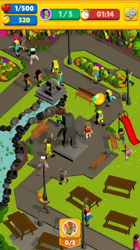 Play Cure Commando as an online game Cure Commando with UptoPlay
