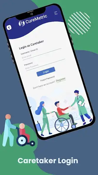 Play CureMetric Caretaker  and enjoy CureMetric Caretaker with UptoPlay