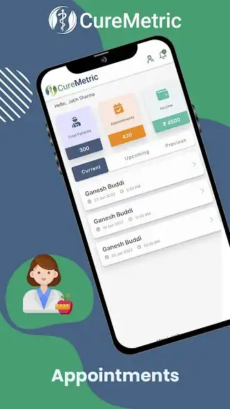 Play CureMetric Nutritionist  and enjoy CureMetric Nutritionist with UptoPlay