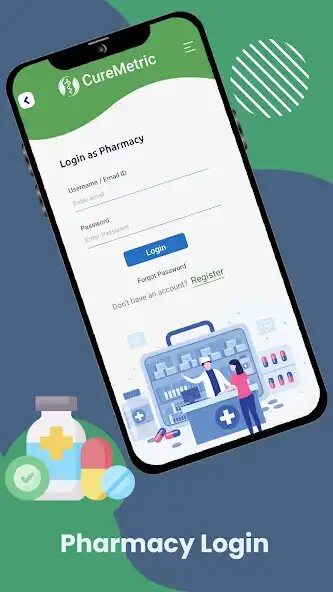 Play CureMetric Pharmacy  and enjoy CureMetric Pharmacy with UptoPlay