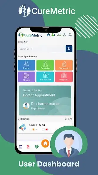Play CureMetric as an online game CureMetric with UptoPlay
