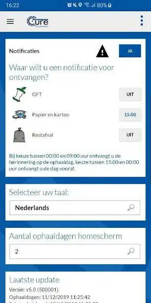 Play Cure＋　倉敷市 as an online game Cure＋　倉敷市 with UptoPlay