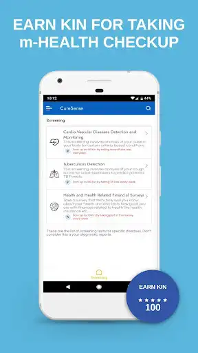 Play CureSense Community as an online game CureSense Community with UptoPlay