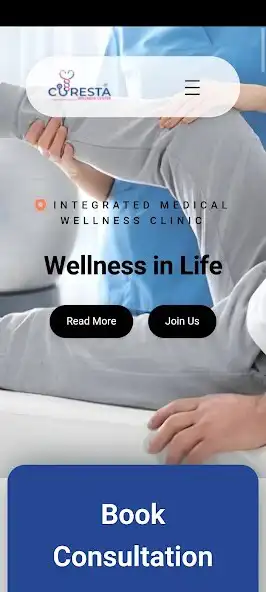 Play Curesta Wellness Center  and enjoy Curesta Wellness Center with UptoPlay