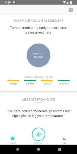 Play Curie Respiratory Care as an online game Curie Respiratory Care with UptoPlay