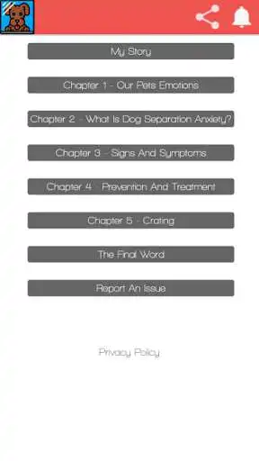 Play Curing Dog Separation Anxiety Audio Guide  and enjoy Curing Dog Separation Anxiety Audio Guide with UptoPlay