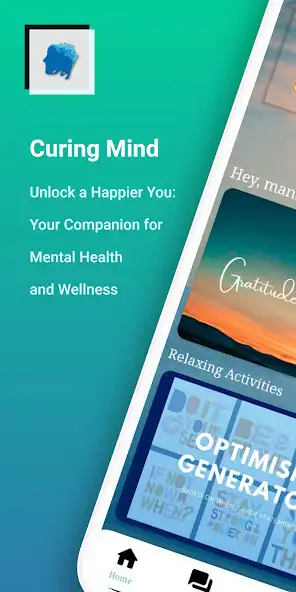 Play Curing Mind: Meditation  Care  and enjoy Curing Mind: Meditation  Care with UptoPlay