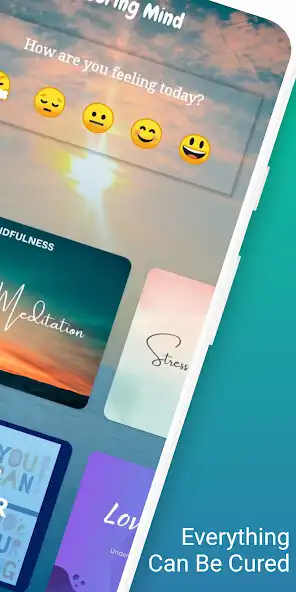 Play Curing Mind: Meditation  Care as an online game Curing Mind: Meditation  Care with UptoPlay