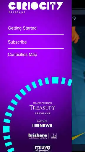 Play CuriocityAR as an online game CuriocityAR with UptoPlay