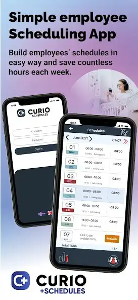 Play Curio Schedules  and enjoy Curio Schedules with UptoPlay