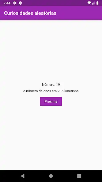 Play Curiosidades Aleatórias as an online game Curiosidades Aleatórias with UptoPlay