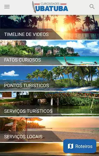 Play Curiosidades de Ubatuba  and enjoy Curiosidades de Ubatuba with UptoPlay