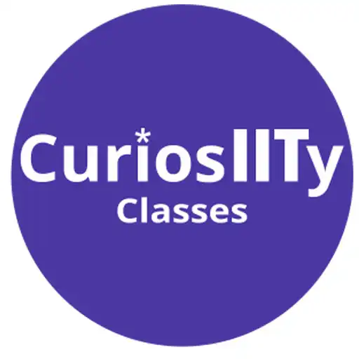 Play CuriosIITy Classes APK