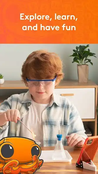 Play CuriosityQ: science and DIY  and enjoy CuriosityQ: science and DIY with UptoPlay