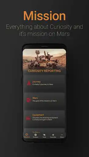 Play Curiosity Reporting: Explore Mars  and enjoy Curiosity Reporting: Explore Mars with UptoPlay