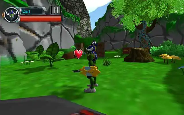 Play Curious Carl-Creation Of Courage