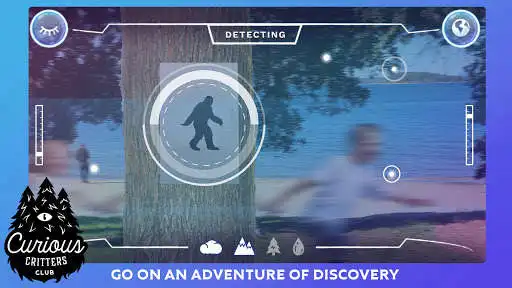 Play Curious Critters: DiscoveryAR  and enjoy Curious Critters: DiscoveryAR with UptoPlay