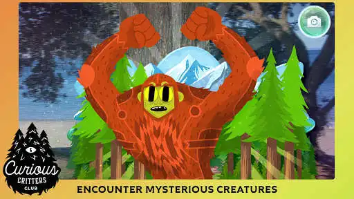 Play Curious Critters: DiscoveryAR as an online game Curious Critters: DiscoveryAR with UptoPlay