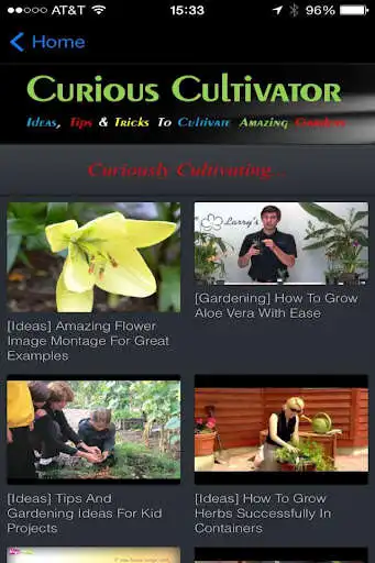 Play Curious Cultivator as an online game Curious Cultivator with UptoPlay