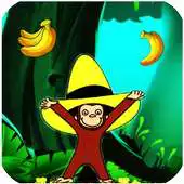 Free play online Curious Jungle George : Monkey Run APK