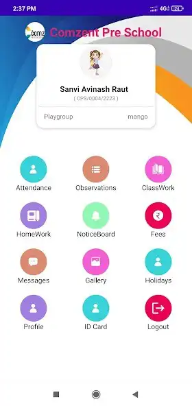 Play Curious Learners Pre School  and enjoy Curious Learners Pre School with UptoPlay