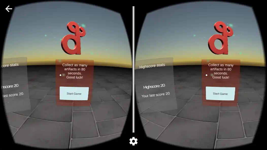 Play Curious Maze VR  and enjoy Curious Maze VR with UptoPlay