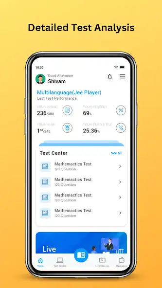 Play Curious Minds Test Prep  and enjoy Curious Minds Test Prep with UptoPlay