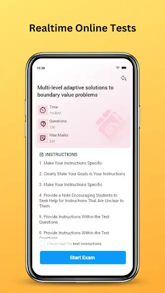 Play Curious Minds Test Prep as an online game Curious Minds Test Prep with UptoPlay